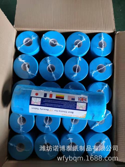 潍坊诺博泰护颈纸 美容美发专用纸制品的专业之选