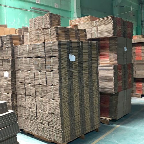 恒辉纸制品厂瓦楞纸箱产品说明